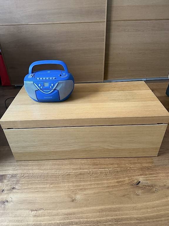 Cassapanche: Truhe mit Schiebedeckel – Usato da Wettingen venduto da jeffrey040