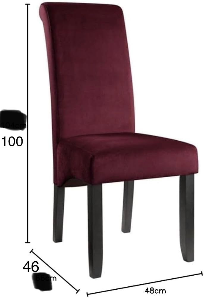 Sedie: 8 kitchen chairs – Usato da Zürich venduto da Yuece 5