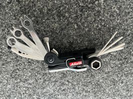 Topeak Alien Multitool,  Faltbares Bike-Werkzeug Neu