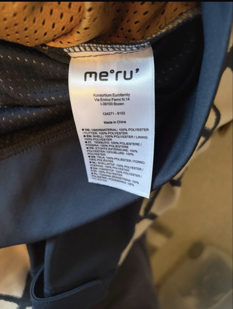 Meru Giacche: Meru Herrenjacke  – Usato da Basel venduto da Brunner.T 2