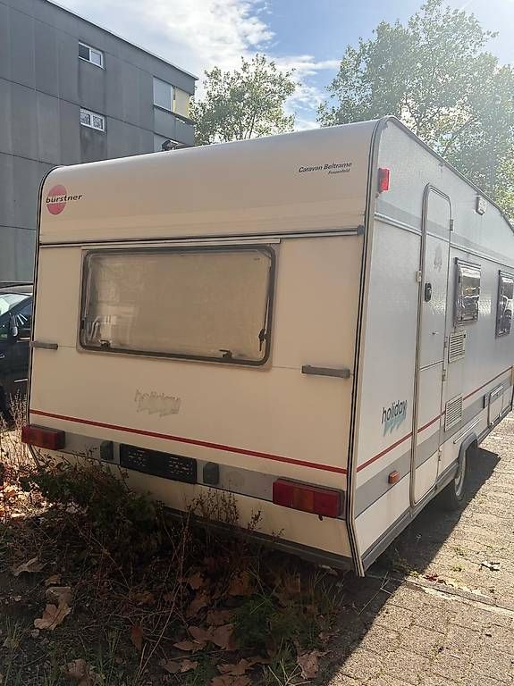 Camping Fahrzeuge: Wohnwagen  – Gebraucht aus Pratteln von Caterinaandreano03 1