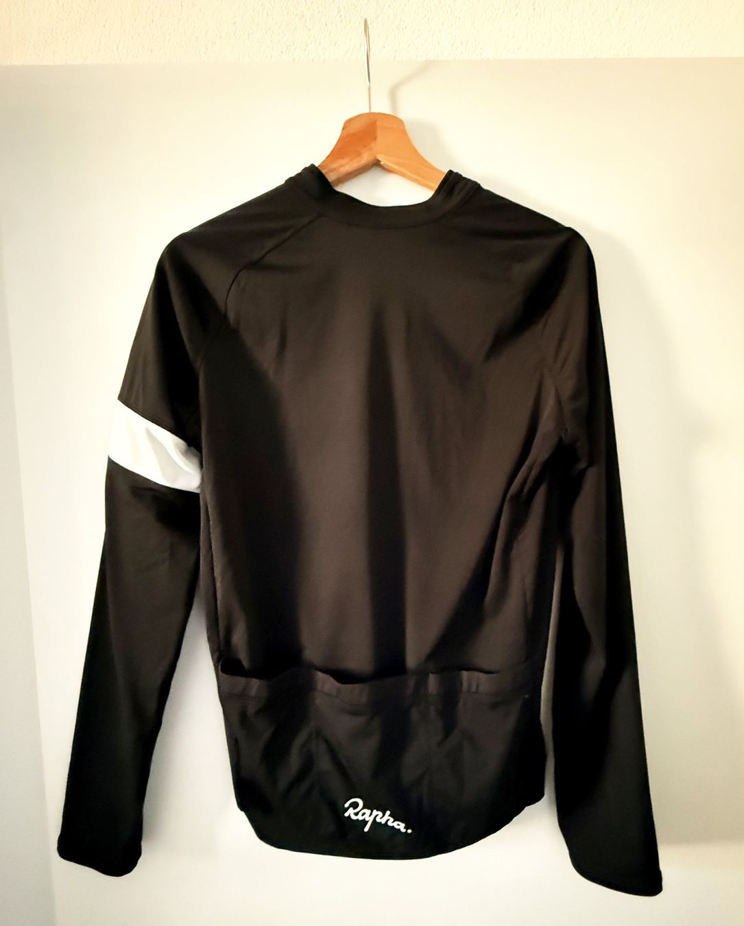 Rapha Leibchen & Hosen: Rapha Velotrikot LONG SLEEVE (Large) – Gebraucht aus Attinghausen von 77M. 1