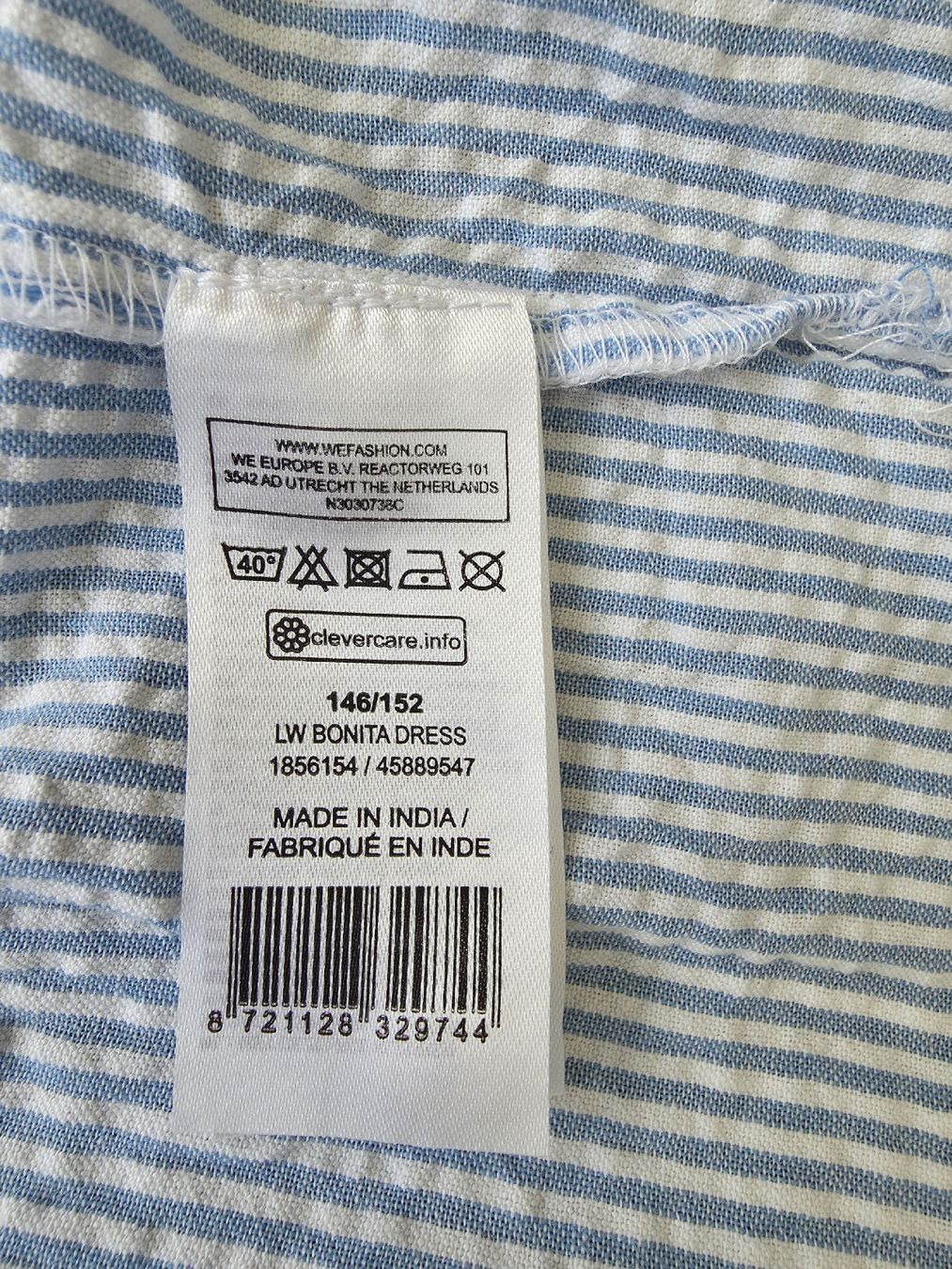 We Vestiti & Gonne: WE Kleid Gr 140/146 – Usato da Zollikerberg venduto da nmonika 3