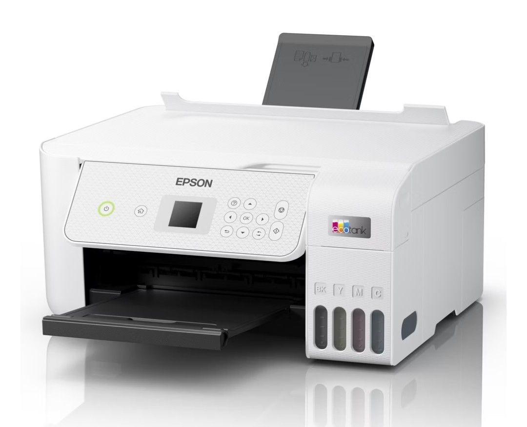 Epson Imprimantes: Epson EcoTank ET-2876 printer – D'occasion à Horw par Toga12 1