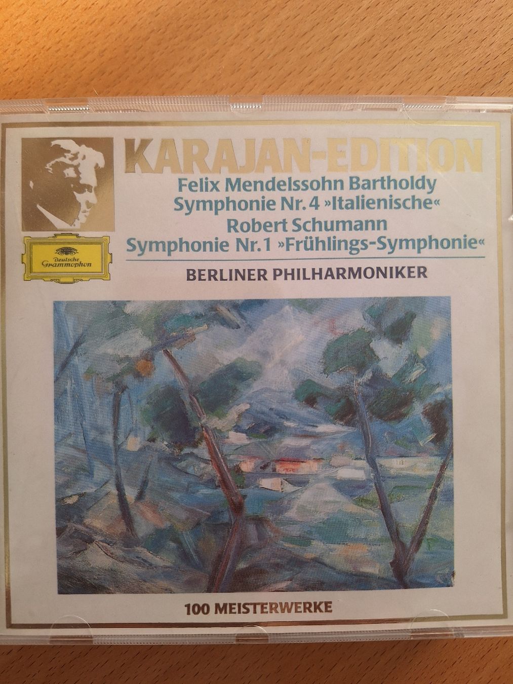 CD: Klassik CD Sammlung - Karajan Edition (24 Stk.) – Usato da Uitikon Waldegg venduto da BeatrixBerta57 3