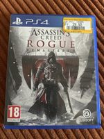 Jeu Assassin's Creed Rogue Remastered (PS4)