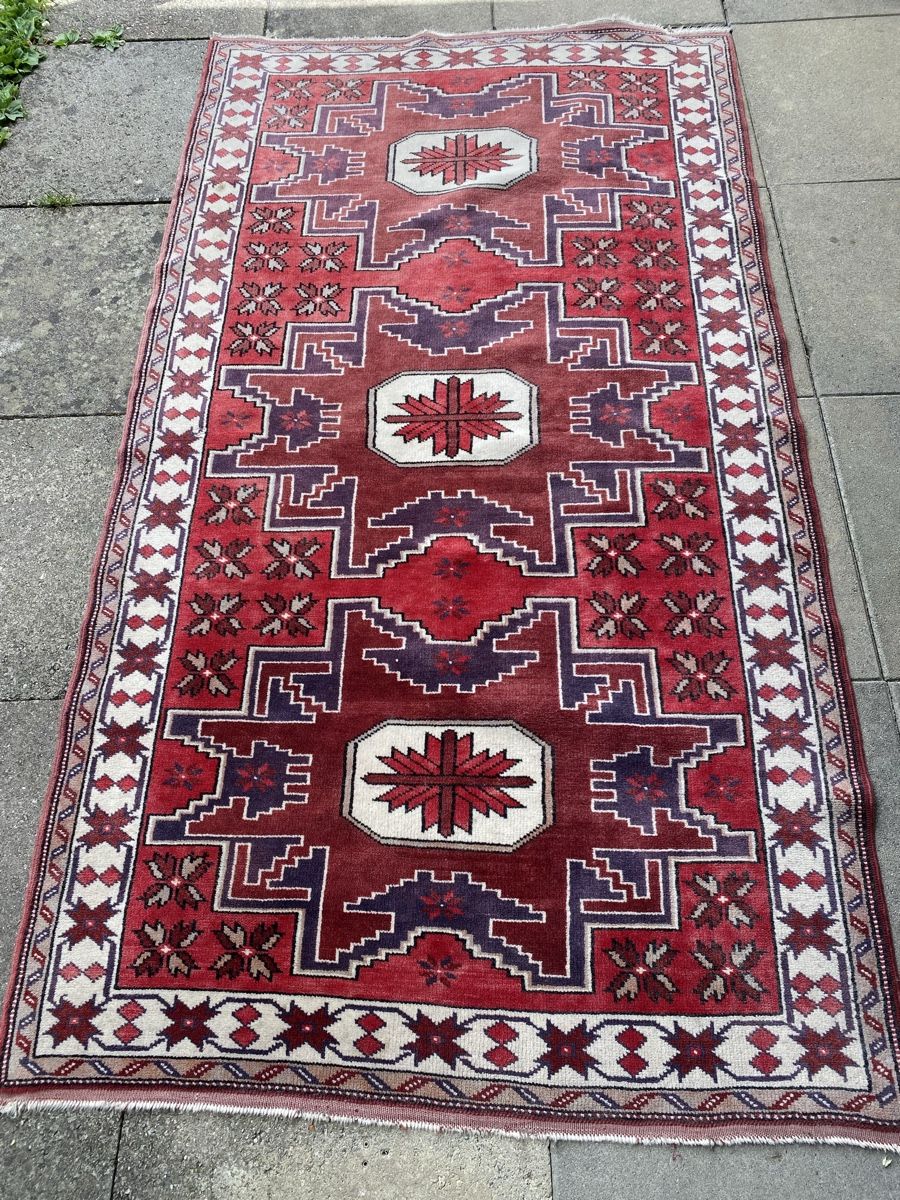 Tappeti: wunderschöner teppich 111x200cm – Usato da Biel/Bienne venduto da gasse85 9