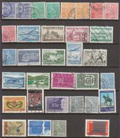 Finlande lot varié 1860-1967