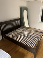 Bett 180cm Ikea IDANÄS - NEU