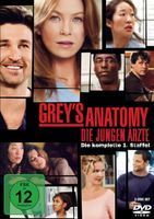 Grey's Anatomy - Die komplette erste Staffel [2 DVDs]