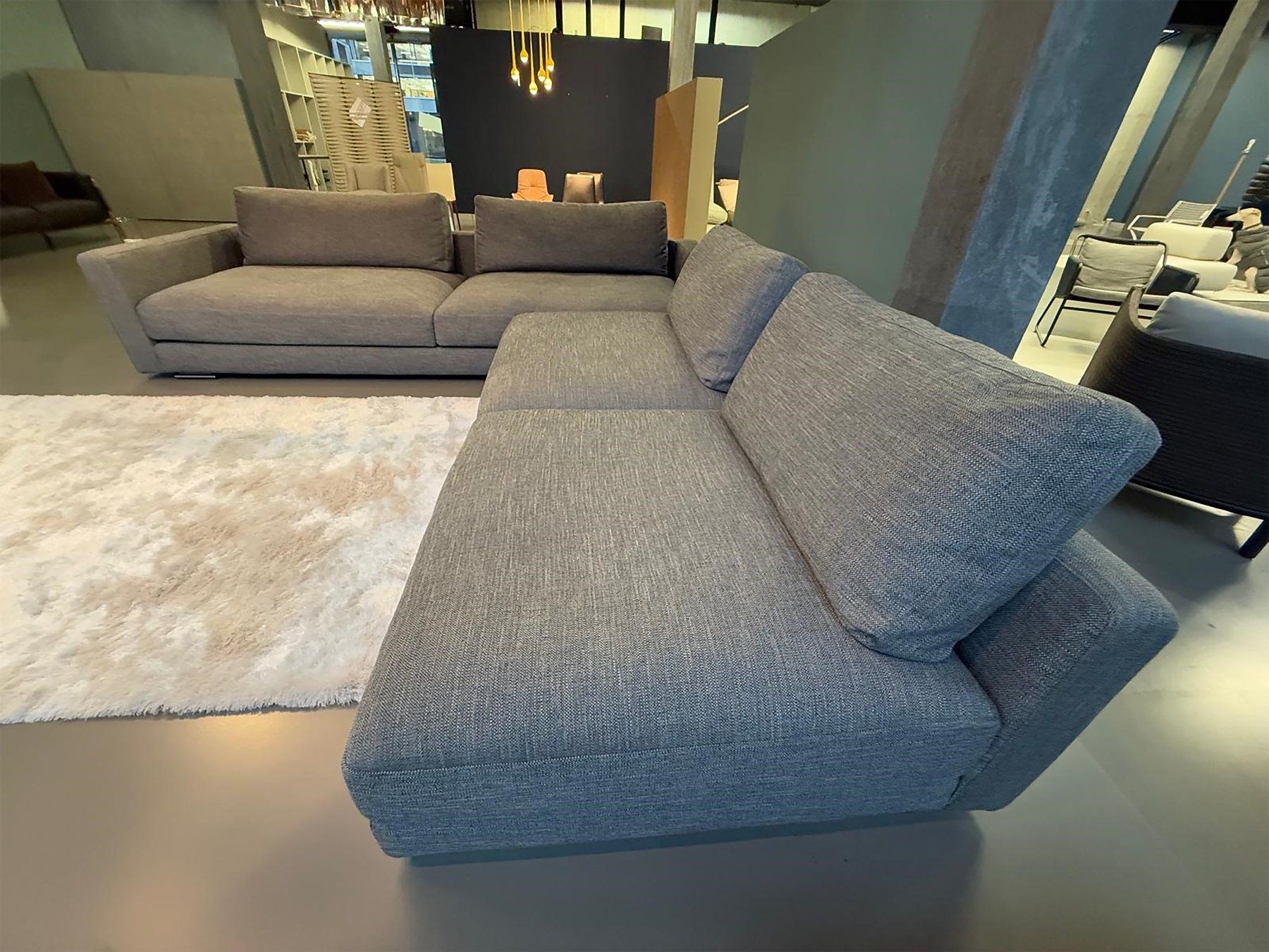Divani: FLOU / MYPLACE Sofakombination NP: 21'300.- – Nuovo (secondo la descrizione) da Wangen ZH venduto da Herz68 1