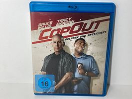 Cop Out - Geladen und entsichert Blu Ray