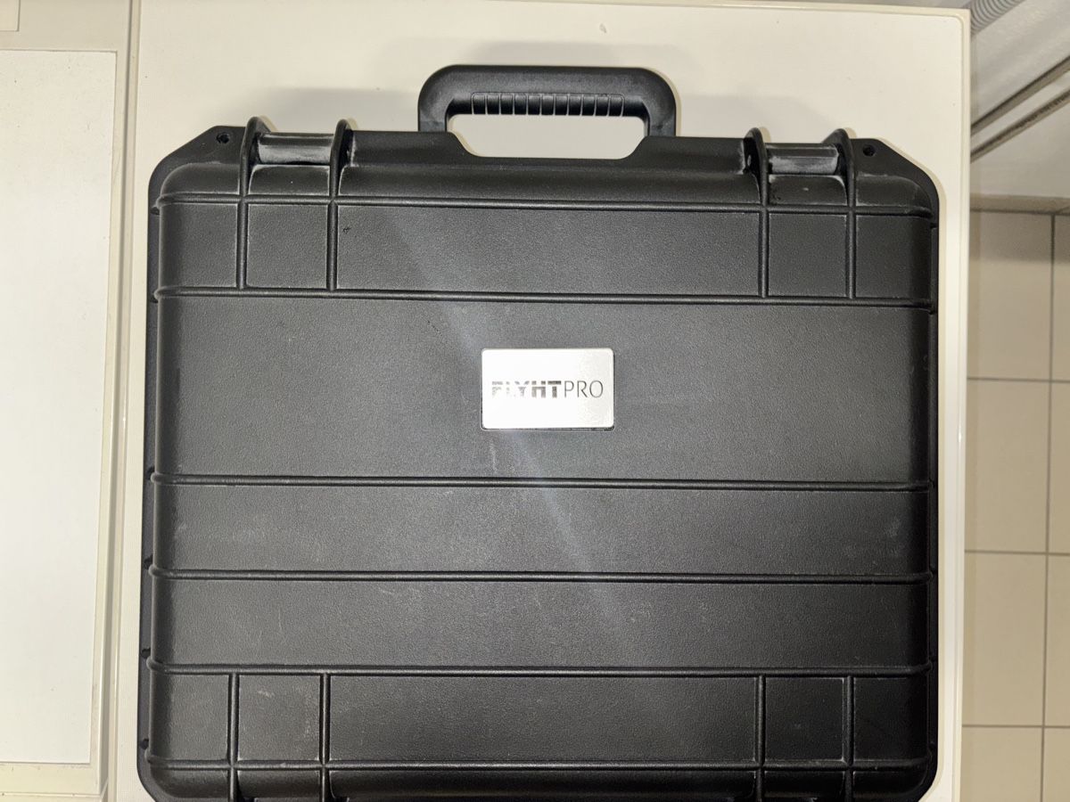 Schmuckkästen: Caisse de protection FlightPro pour micros et matériel – Gebraucht aus La Russille von Festler 4
