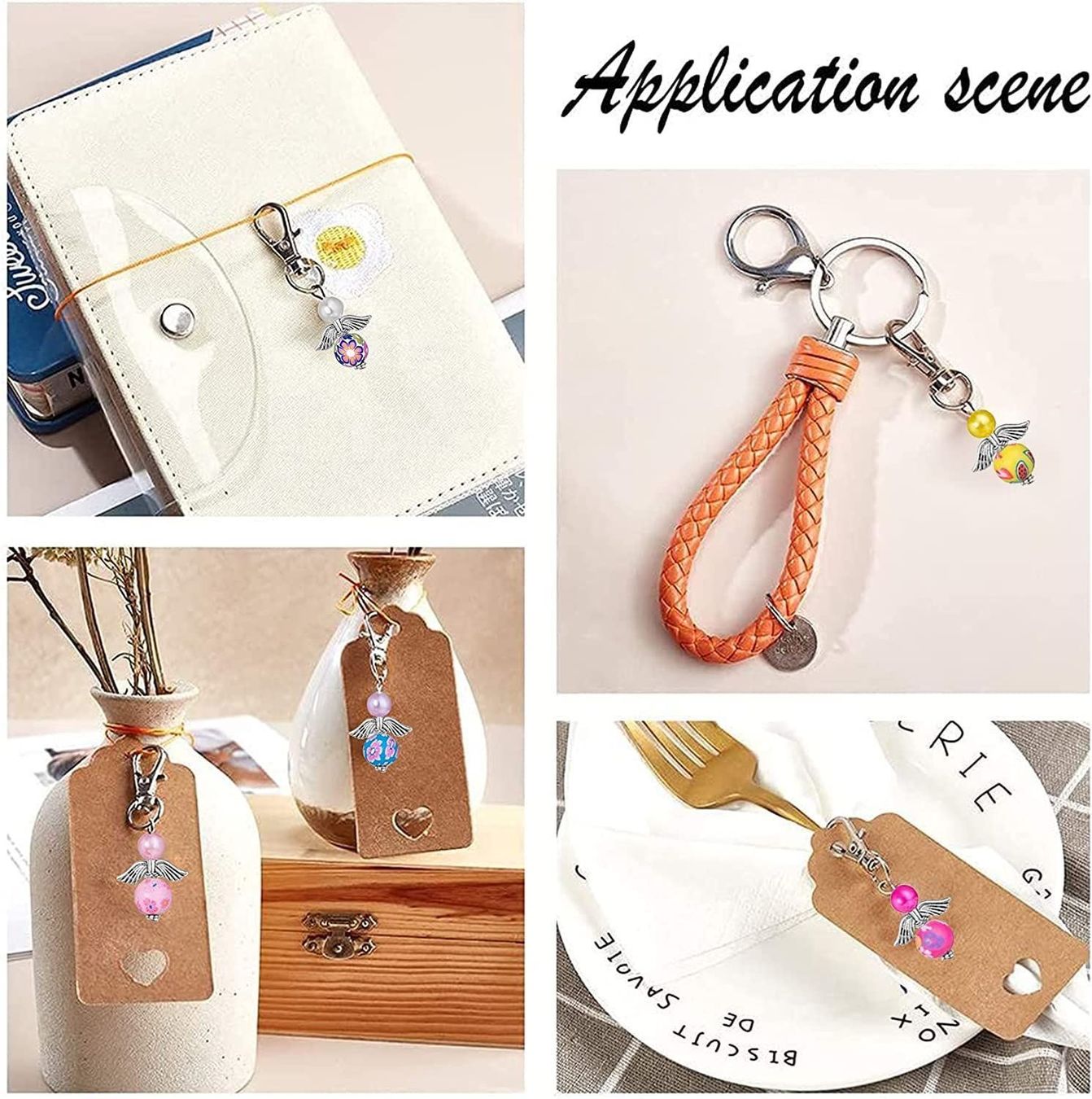Tutte le decorazioni: 32PCS Hochzeit Gastgeschenke Kommunion – Nuovo (secondo la descrizione) da Thun venduto da Newnewshop 7
