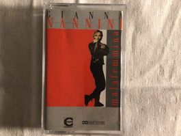 GIANNA NANNINI, Malafemmina, MC 1988