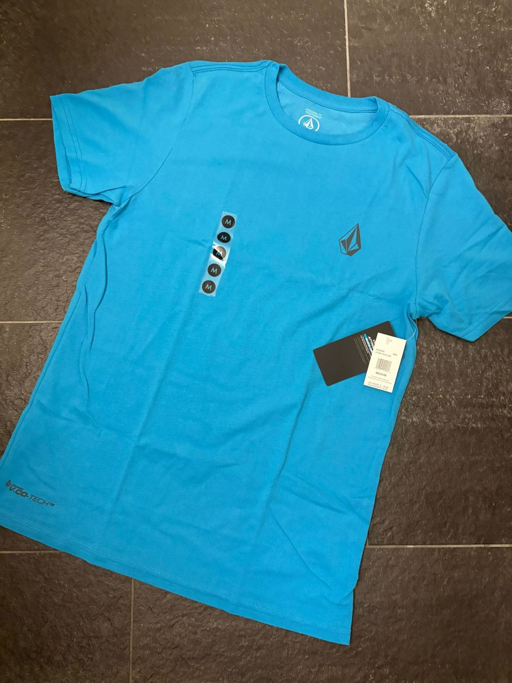Volcom T-shirt: original: Volcom T-Shirt M - Medium – Nuovo e nell'imballaggio originale da Binningen venduto da CheapandGood