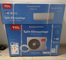 TCL Inverter- Split Klimaanlage 9000 BTU Modell TPH11 Neu