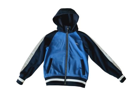 Softshell Jacke Gr. 134 von Name IT Playtech
