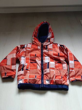 Wendejacke 98/104
