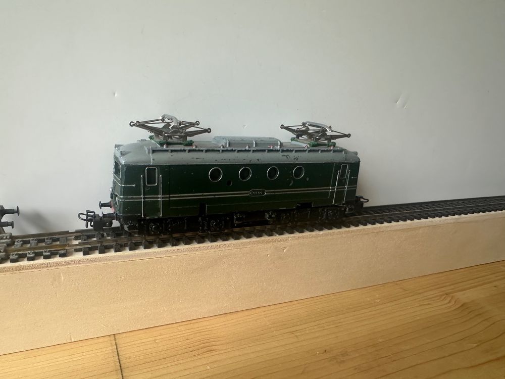Märklin Trains électriques: Lok HO – D'occasion à Onex par paclemarin 4
