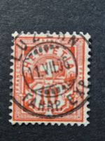 N°  61B  vollstempel  Luzern