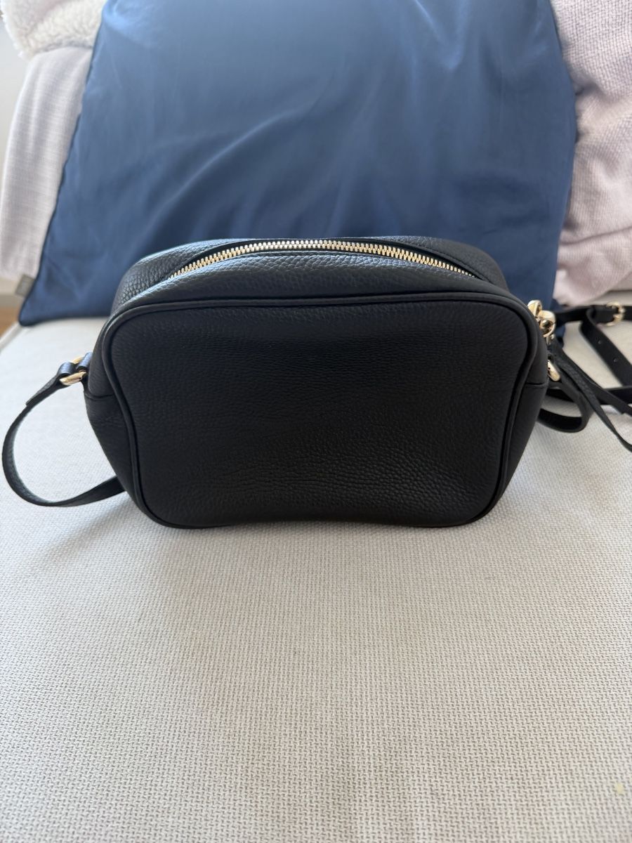 Gucci Borse: Schwarze Gucci Tasche SoHo Disco mit Fransen – Nuovo (secondo la descrizione) da Schlieren venduto da fbruhwiler 1