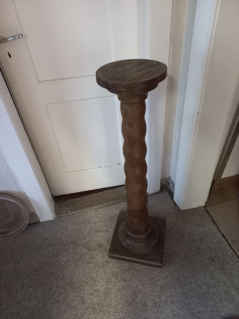 Altro in Decorazioni & Accessori: Holzsäule – Usato da Zofingen venduto da piawm
