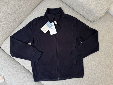 Aigle Herren Fleecejacke, Grösse S, NEU