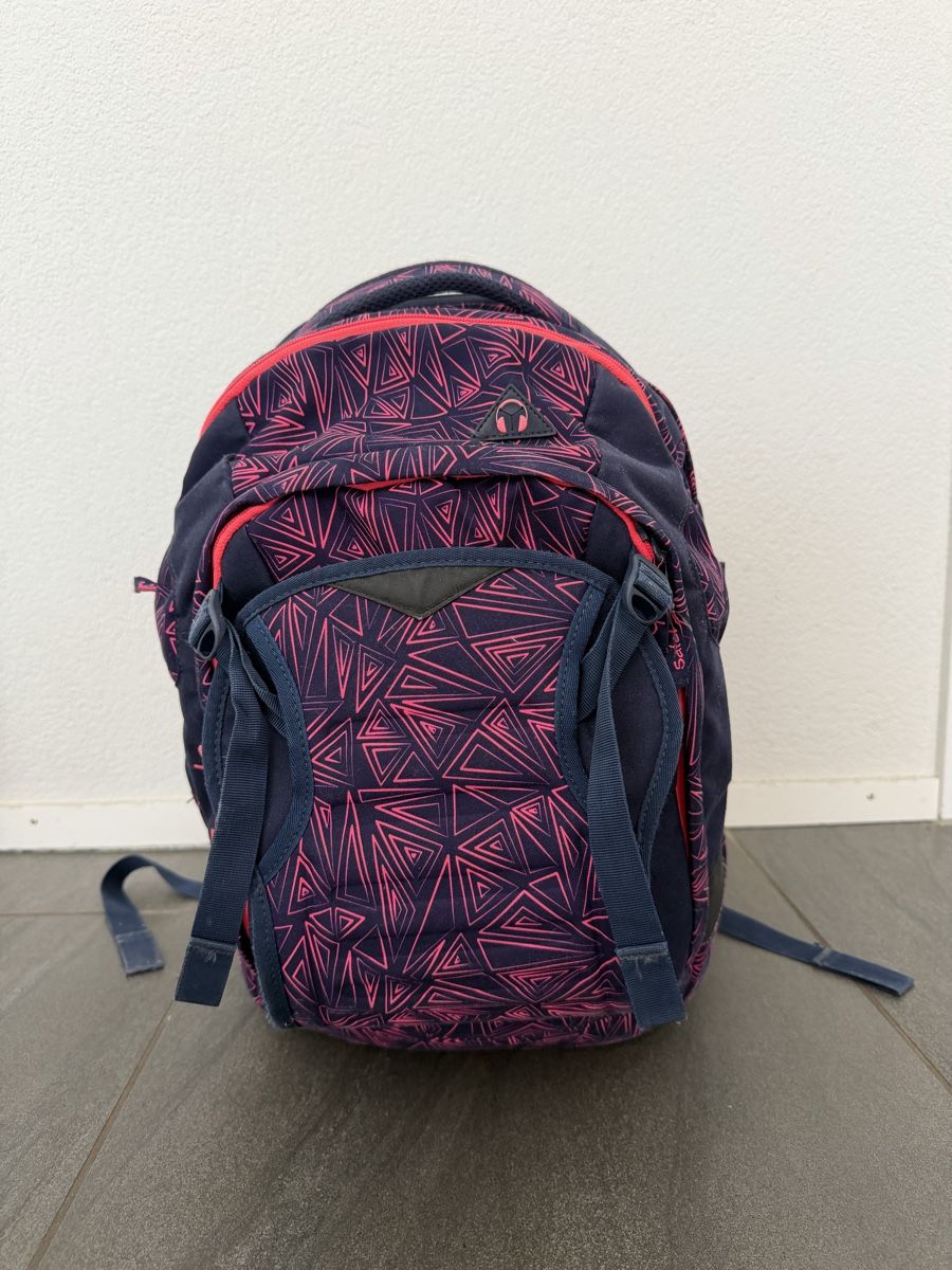 Satch Borse & Zaini: Satch Rucksack / Schulerthek  – Usato da Sirnach venduto da toschka-74
