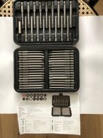 Securi Bit-Box 1/4" 50-tlg.