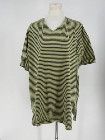 Ulla Popken Shirt gestreift Gr. 50/52