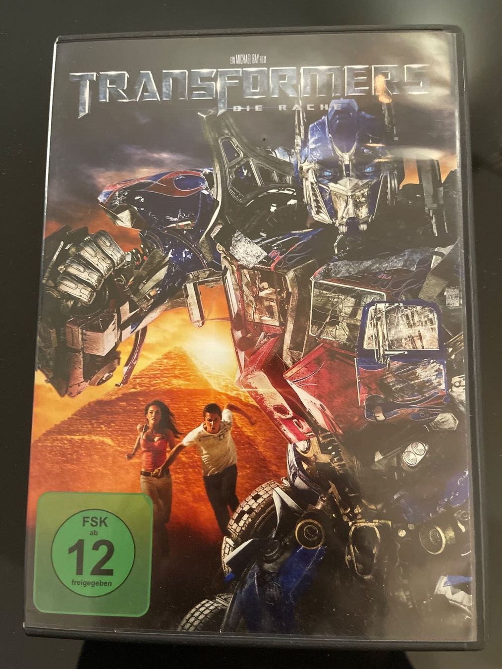 Tutti i DVDs: DVD // Transformers - Die Rache – Usato da Schönenwerd venduto da d.chiara
