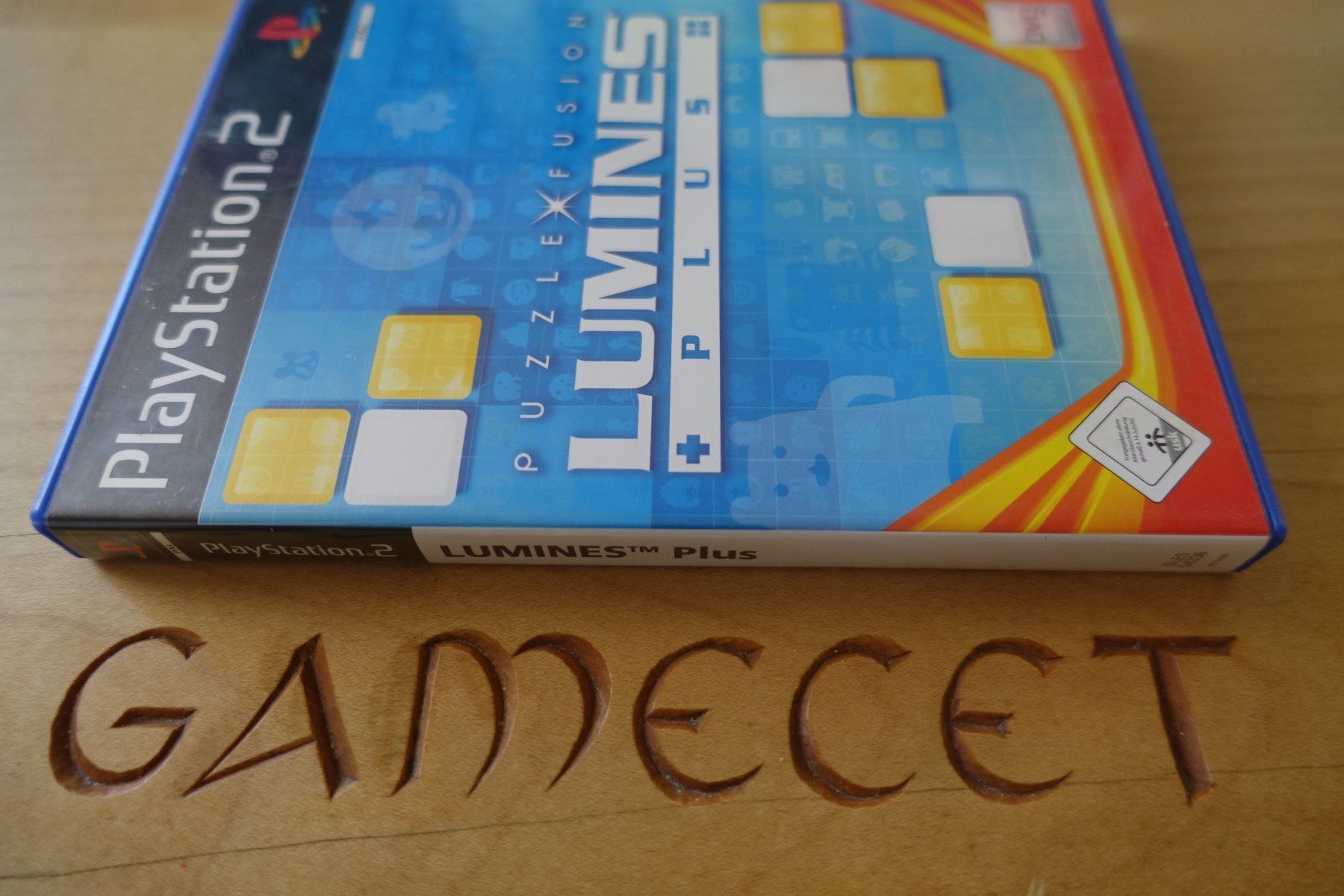 Sony Jeux: Lumines Plus – D'occasion à Steinach par Gamecet 1