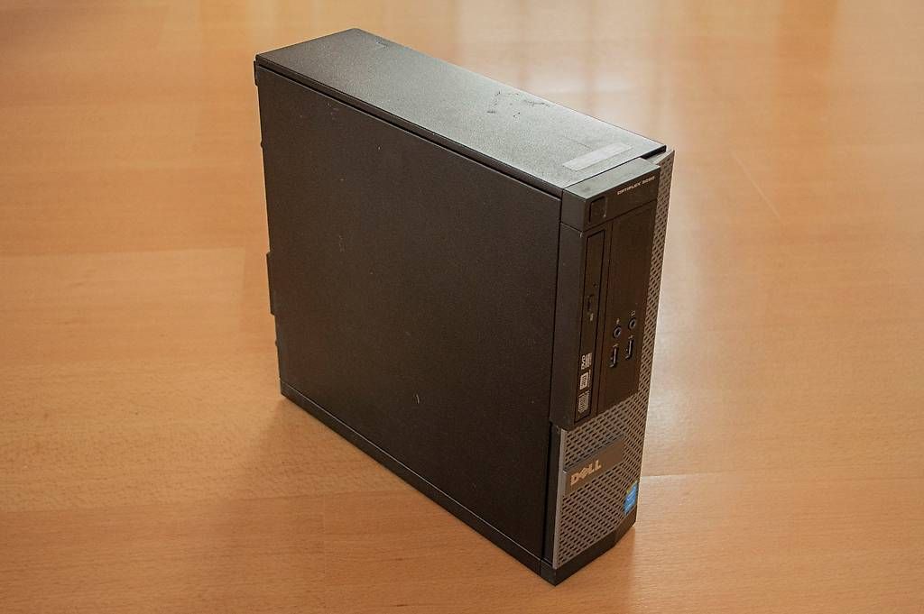 Dell PC: Dell Optiplex 3020 i5 16GB 2TB Storage SFF – Usato da Tatroz venduto da schnibee