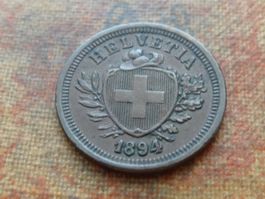 1 Rp. 1894  (A)