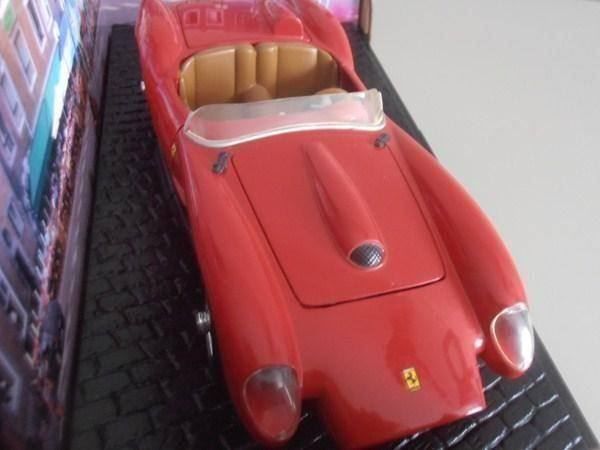 Ferrari Modellini d'auto: Ferrari 250 Testarossa 1958 , Hot W. 1:18 – Nuovo e nell'imballaggio originale da Goldach venduto da Feivel9 4
