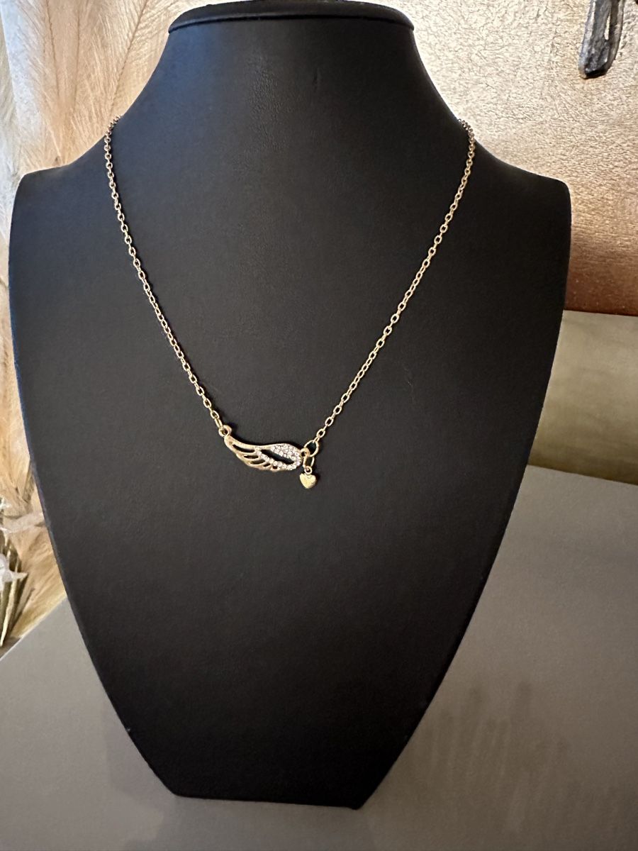Catenine: Schmuck Halskette mit Box – Nuovo e nell'imballaggio originale da Frümsen venduto da Swissline90