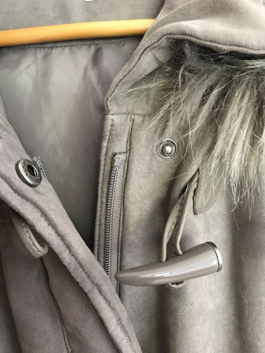 Cappotti: Manteau / Mantel TOSCANE  -  T 50 – Usato da Arzier-Le Muids venduto da WinT078 3