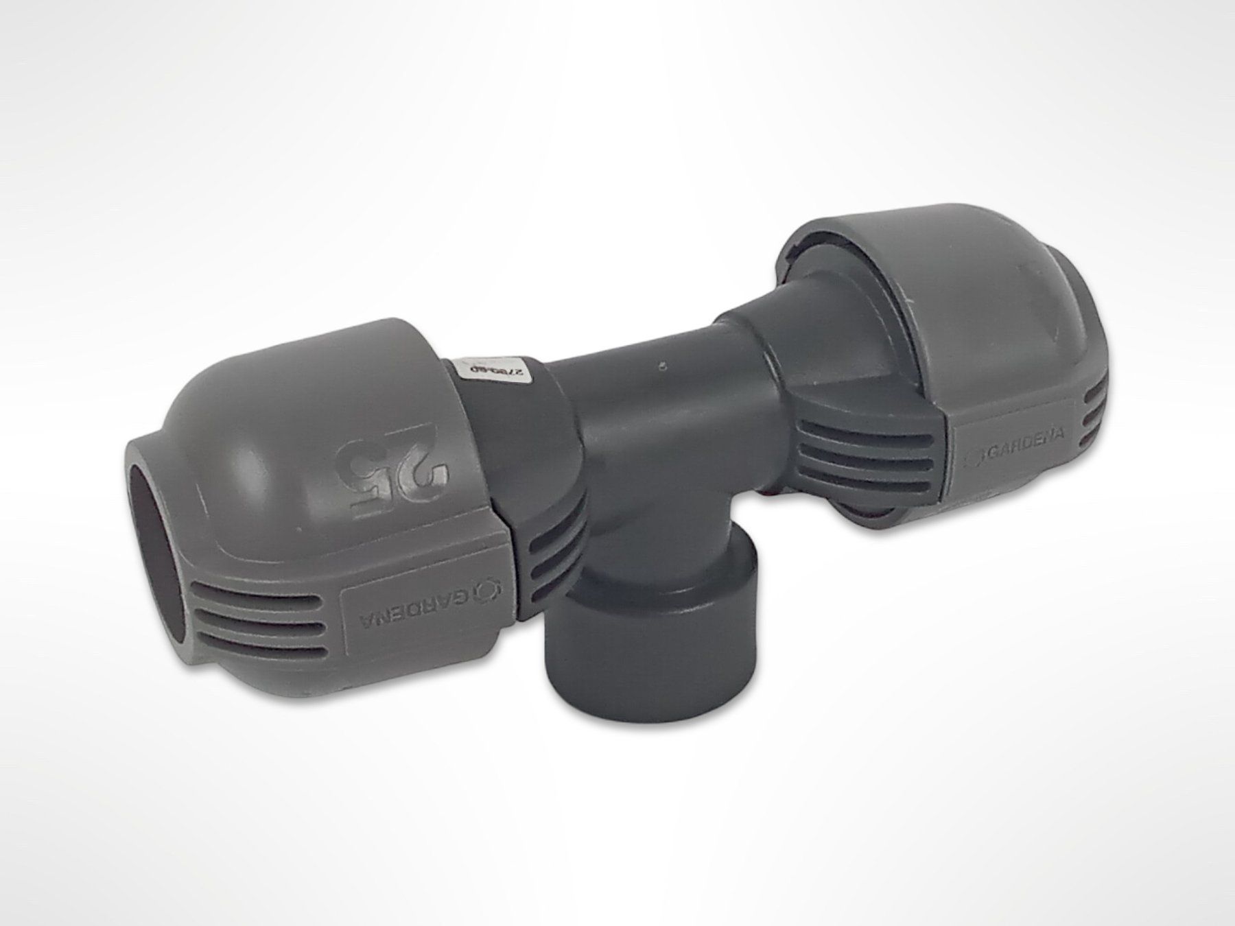 Gardena Tubi & Tubi flessibili: GARDENA T-Stück 3/4" - 25mm – Nuovo (secondo la descrizione) da Suhr venduto da Restwert_Suhr 3