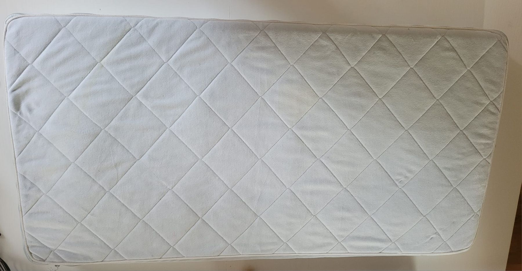 Materassi: Comfortable children Mattress - 120x60 – Usato da Basel venduto da Jaby999