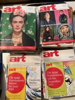 ART Zeitschriften 