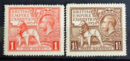 GB/UK 1924: British Empire Exhibition *