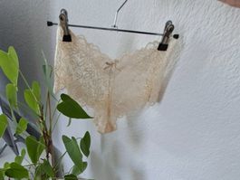 Schönes Panty Höschen gr L NEU