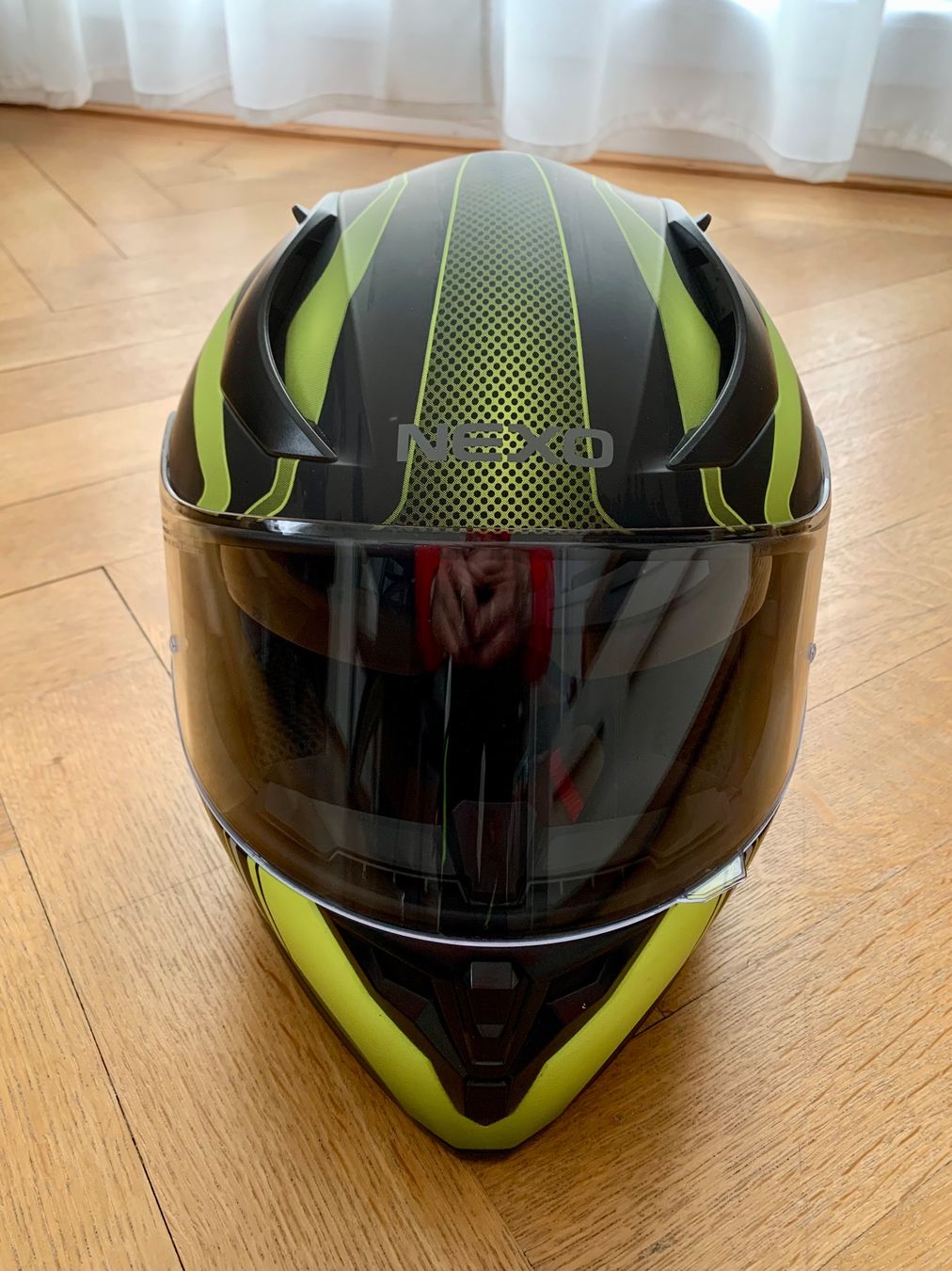Casques & visières: Motorradhelm L – D'occasion à Niederlenz par Motorrad94 1
