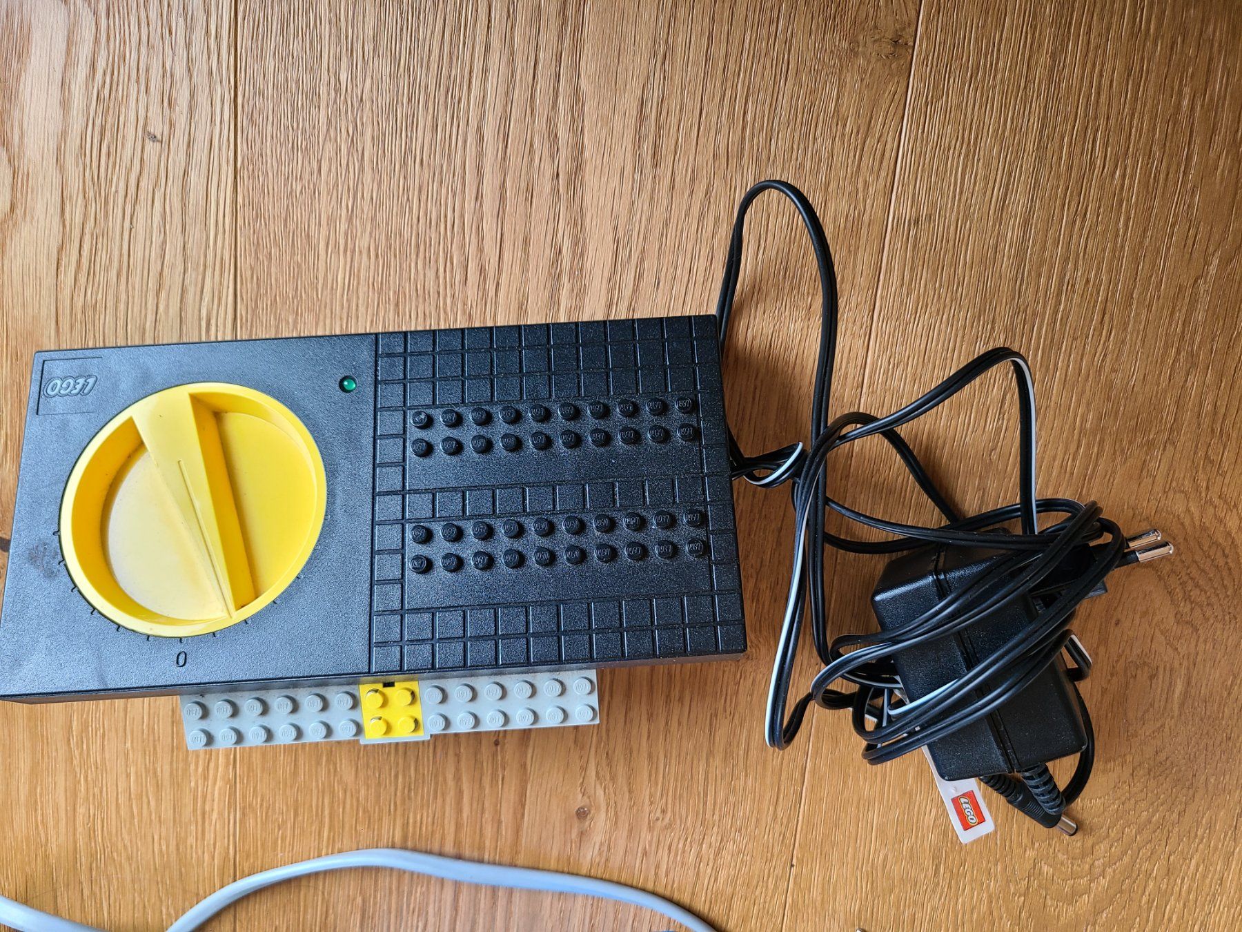 Lego Kit di costruzioni: Lego Trafos 9V und 12 V – Usato da Altdorf UR venduto da midori05 1