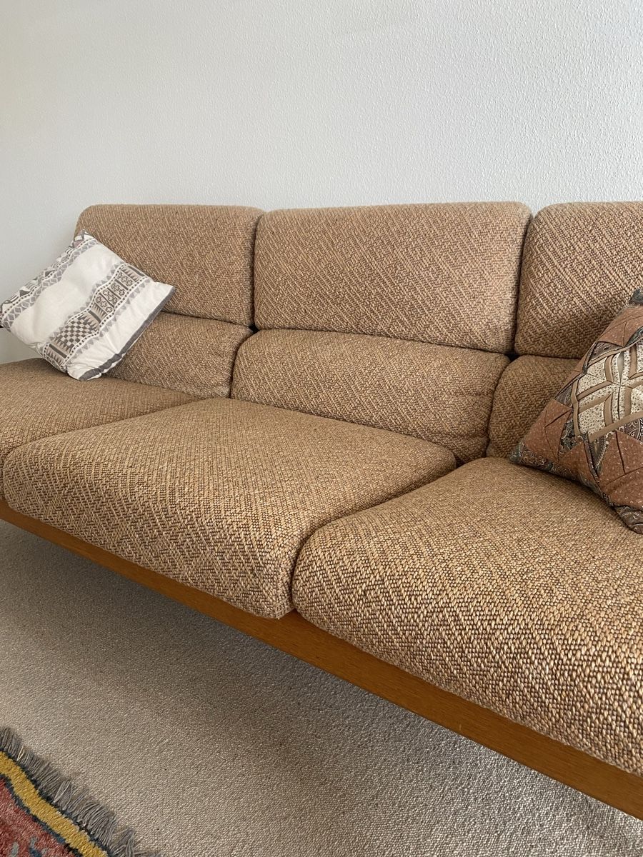 Divani: Sofa L. Olsen & Son Mid-Century FINAL Sale! – Usato da Zürich venduto da suslette 1