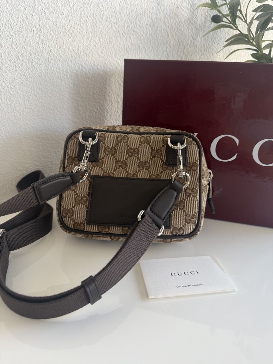 Gucci Borse: Gucci GG Monogram Minitasche – Nuovo (secondo la descrizione) da Adlikon b.Regensdf venduto da Nicoleludha 1