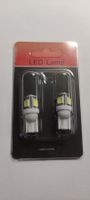 2x LED T10 W5W Bulbs Standlicht