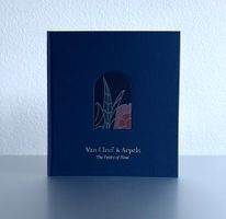 NEW Book Buch Van Cleef & Arpels Jewelry The Poetry of Time