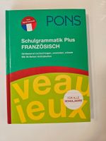 Pons Schulgrammatik Plus "Französisch"  gebundene Ausgabe
